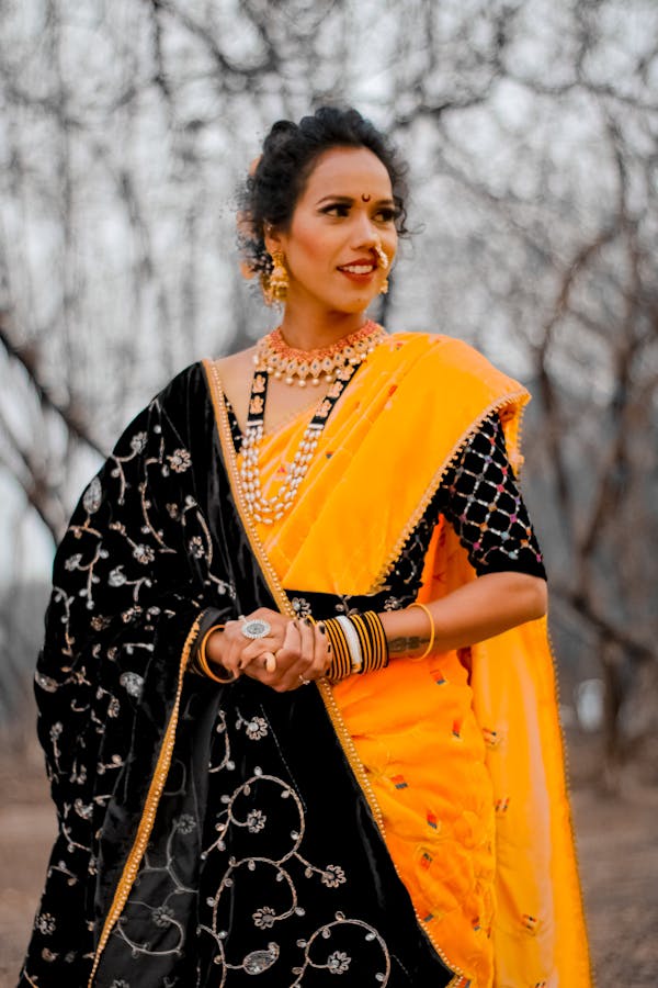 Saree style saree style on sale