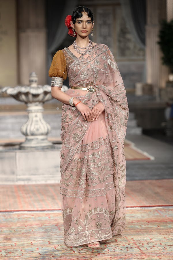 35 Different Saree Draping Styles From Ancient Roots to Contemporary Trends