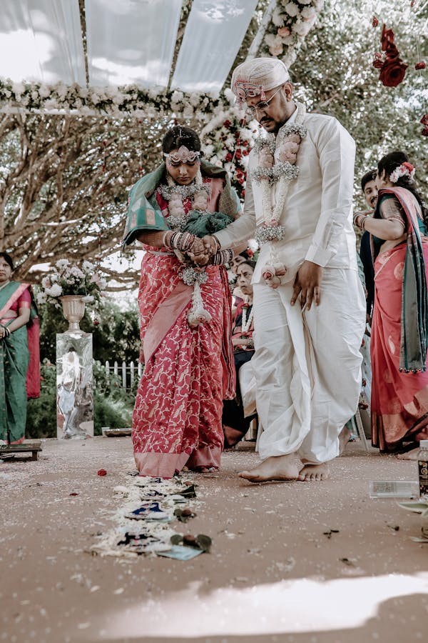 29 South Indian Wedding Traditions Understanding the Bride and Groom s Attire for Each Day